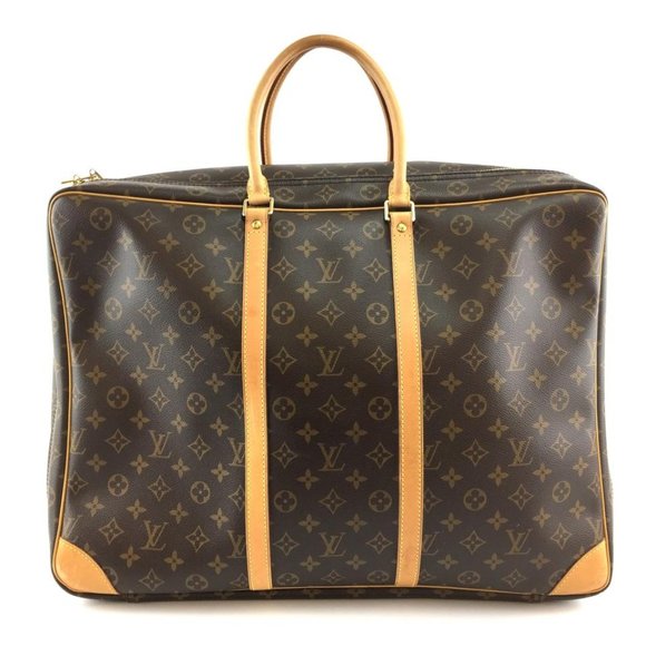 lv monogram travel bag